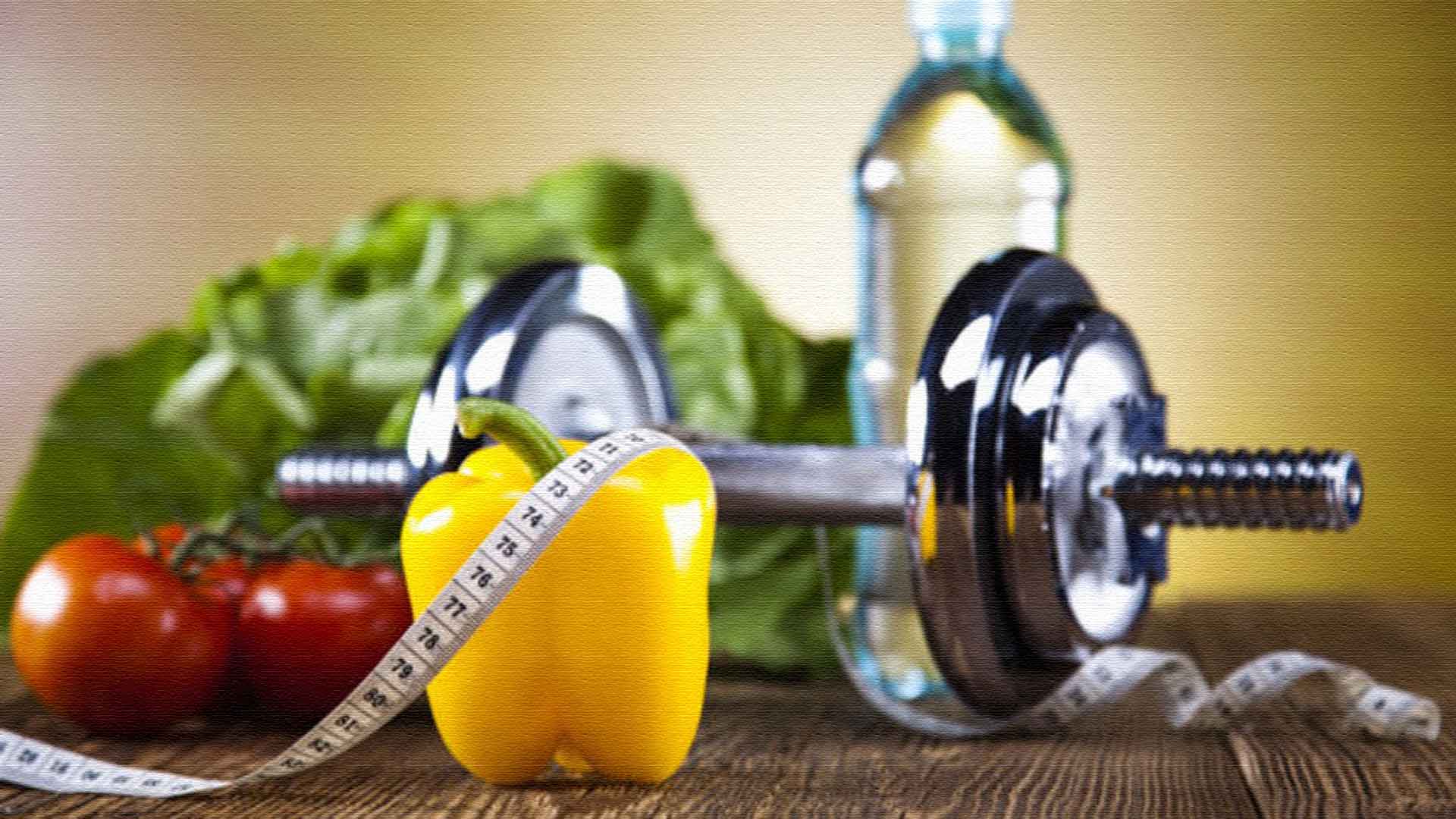Правильное Питание И Упражнения