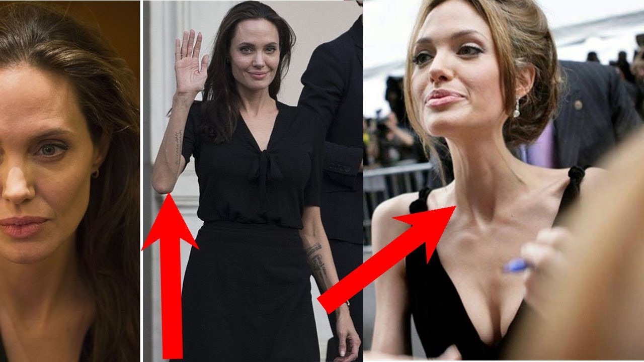 На Какой Диете Сидит Анджелина Джоли