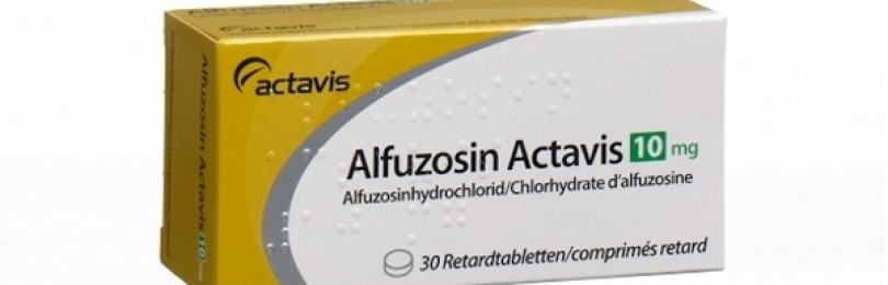 Альфузозин