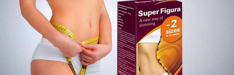 Super figura: отзывы, инструкция по применению БАДа для похудения