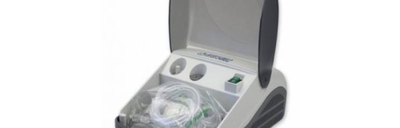 Компрессорный небулайзер с инновационной системой распыления                                                                                                                                                Для эффективного лечения