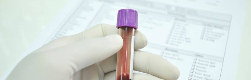 Как определить цирроз печени по анализам крови?