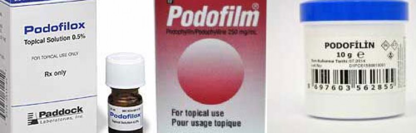 Кондилин, вартек и подофиллин: инструкция, отзывы, аналоги