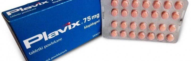 Плавикс 75 мг — инструкция по применению