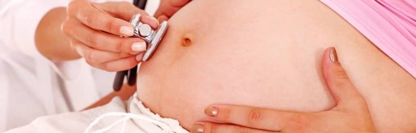Что делать, если болит печень при беременности?