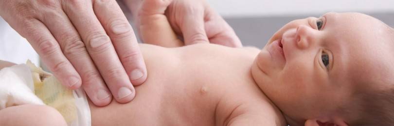 Умеренная гепатомегалия у ребенка: что это такое?