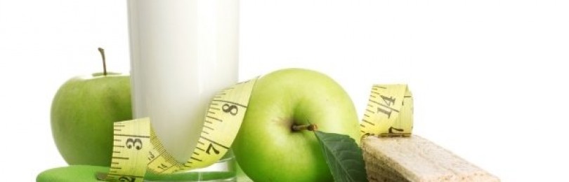 Кто похудел на диете кефир+яблоки?
