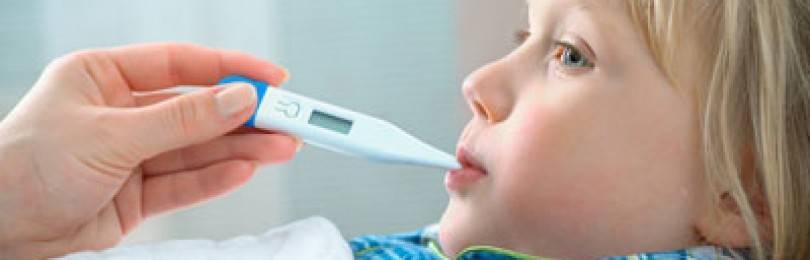Какой кашель и температура у ребенка при пневмонии