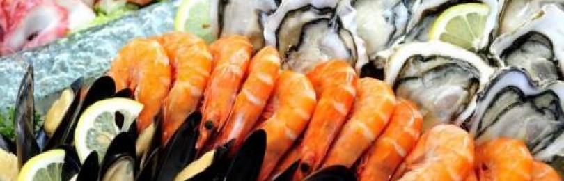 Топ-5 самых опасных для здоровья морепродуктов