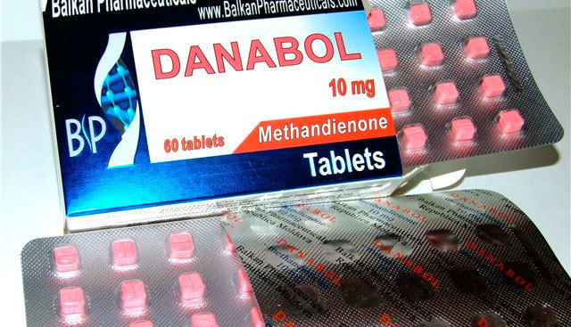 Данабол — эффективное средство для лечения заболеваний щитовидной железы