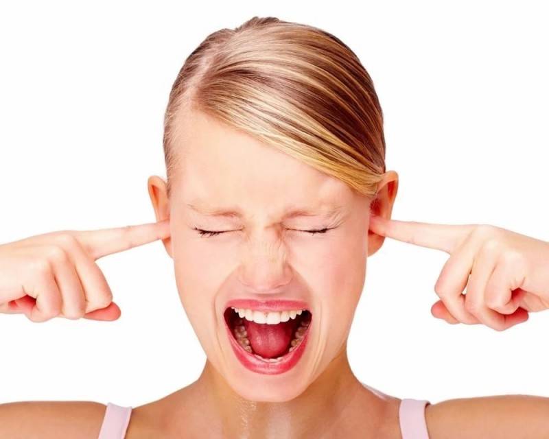 Шум в ушах. клинические рекомендации