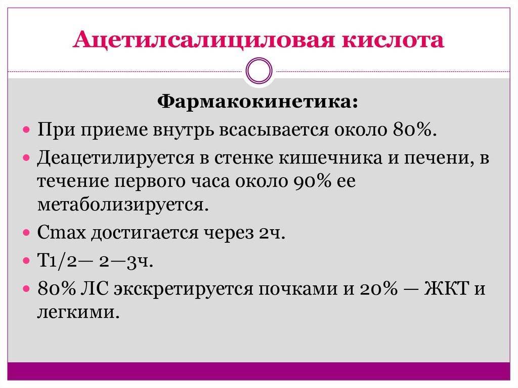 Кислота время. Ацетилсалициловая кислота фармакокинетика. Ацетилсалициловая кислота фарм эффекты. Аспирин фармакокинетика. Ацетилсалициловая кислота механизм действия фармакология.