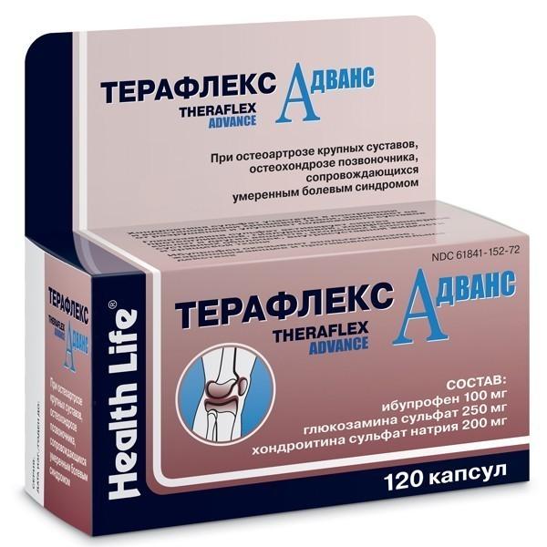 Терафлекс (theraflex). отзывы больных применяющих этот препарат, инструкция, состав, цена