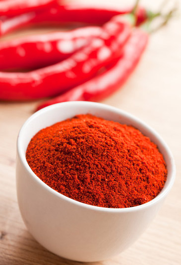 Как действует на здоровье ( очищает ли сосуды) красный перец - чили?