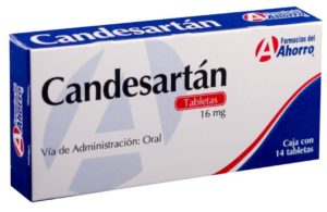 Кандесартан (candesartan)