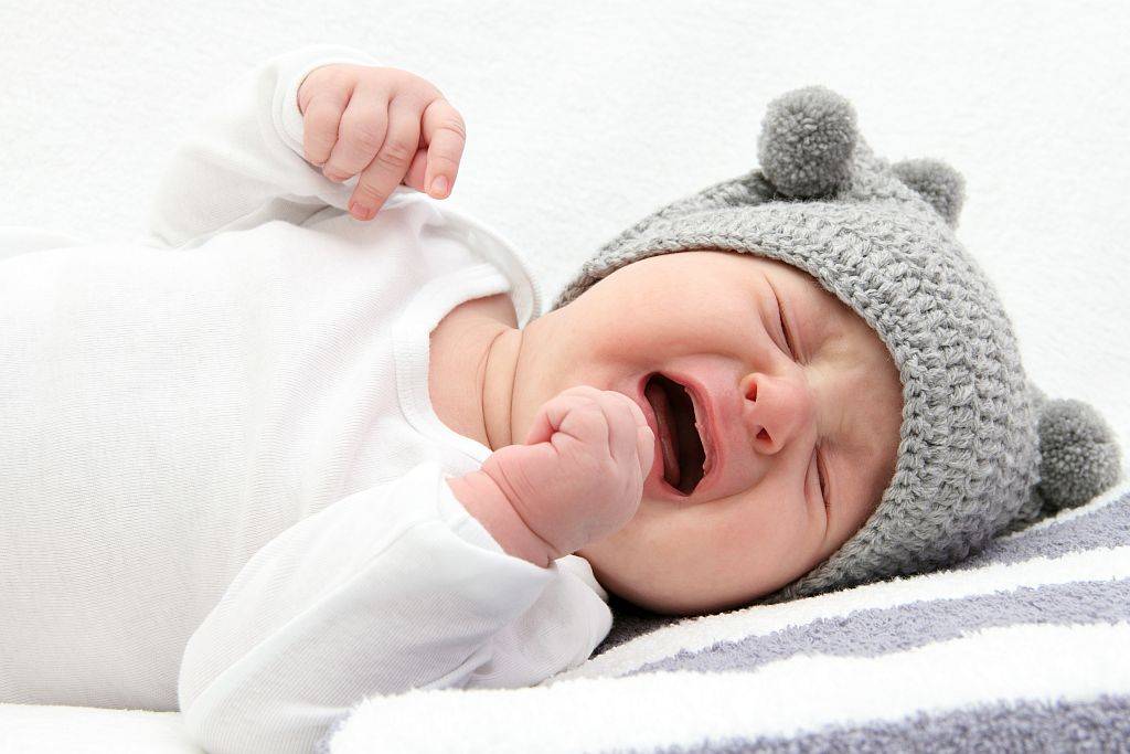 Пневмония у новорожденных: причины и последствия