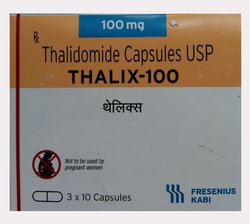 Талидомид (thalidomide) — инструкция по применению, побочные эффекты, цена и аналоги препарата