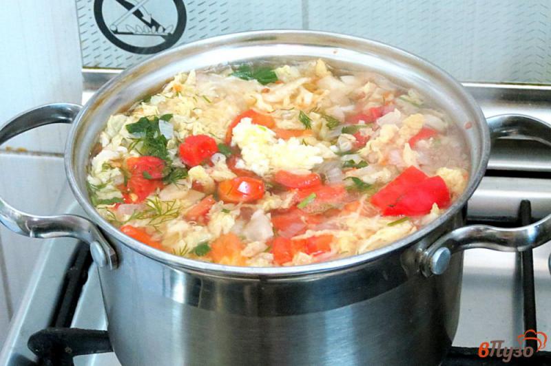 Жиросжигающий суп. -8 кг за неделю