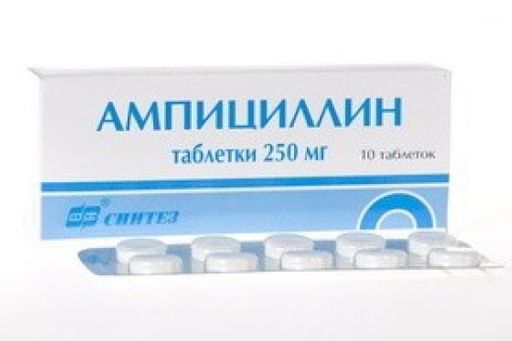 Ампициллин (ampicillin) в таблетках. цена, инструкция по применению взрослым, детям, аналоги, от чего помогает