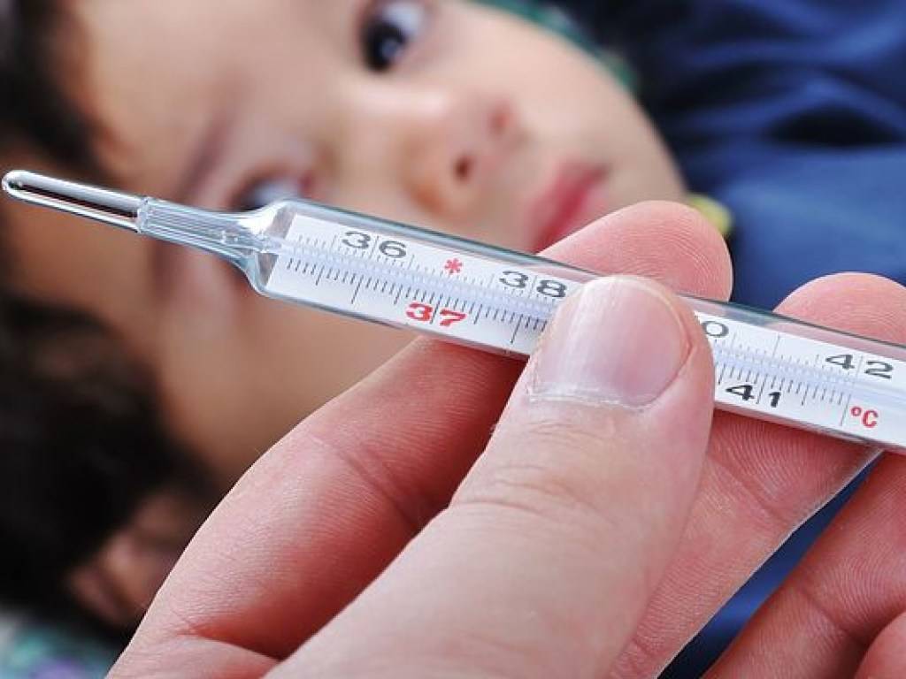 Лихорадка при бронхите у ребенка – обязательное условие или может быть без температуры?