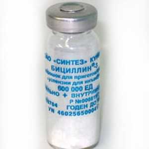 Бициллин-3 − инструкция по применению, отзывы, цена, аналоги, дозировка