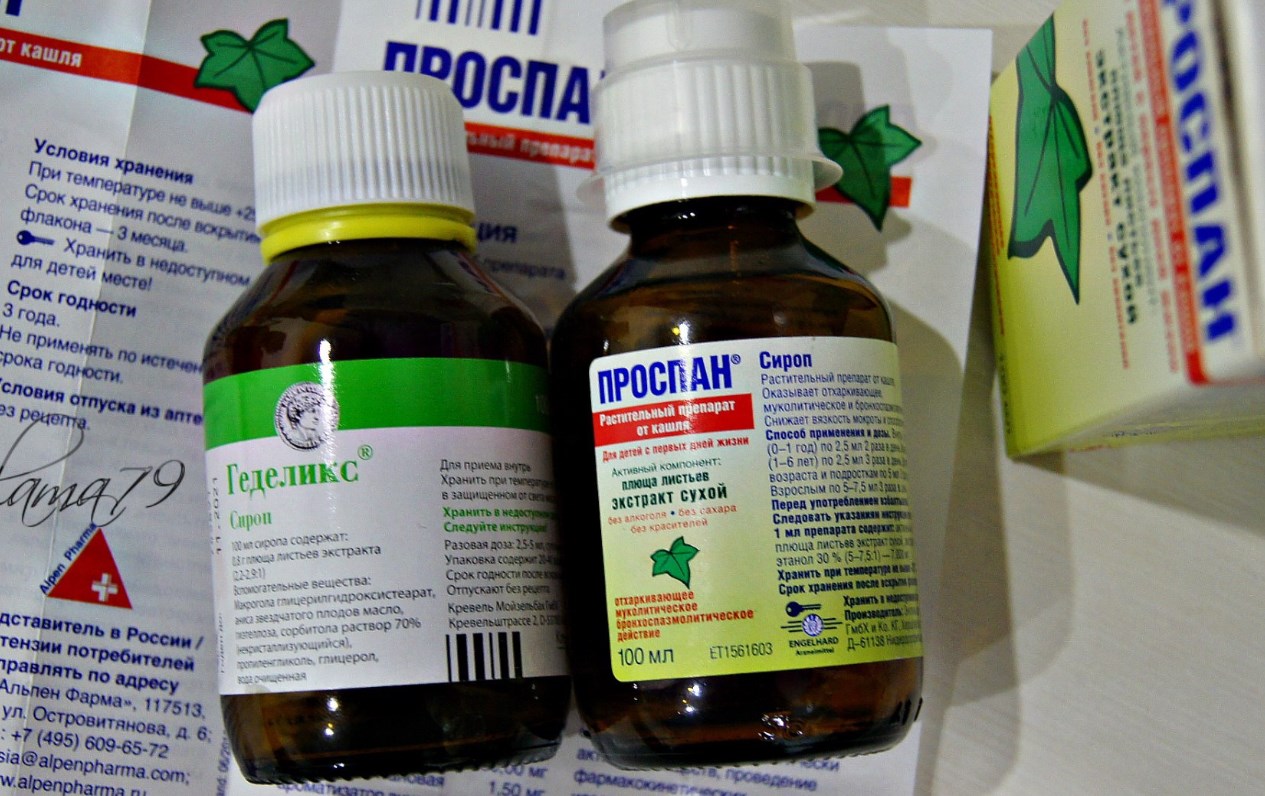 Топ-10 препаратов для подавления кашля: обзор сиропов, таблеток, капель