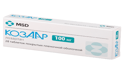 Как правильно использовать препарат лозап 50?