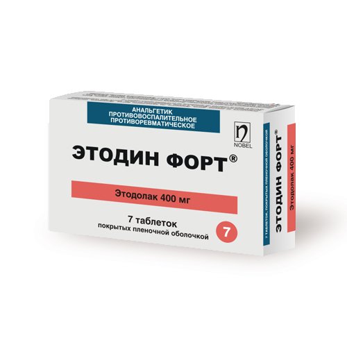 Таблетки нобедолак: инструкция по применению, этодолак dc (98%) в пересчете на этодолак 400 мг