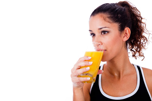 Почему нужно пить апельсиновый сок?