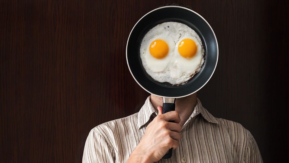 Яйца всмятку: польза и вред для здоровья