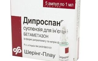 Препарат: дипроспан в аптеках москвы