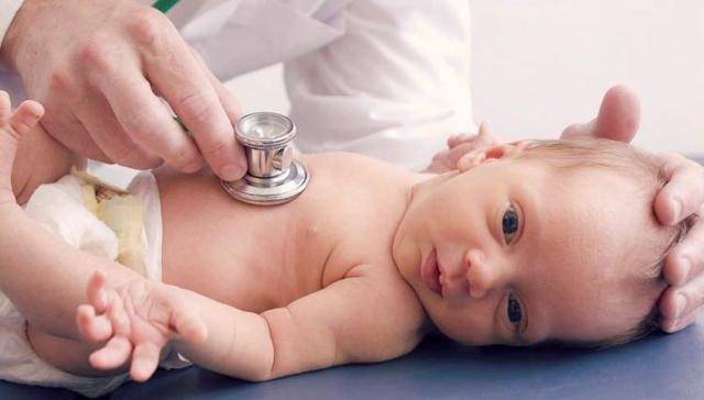 Врожденная пневмония у новорожденных: причины и последствия, лечение