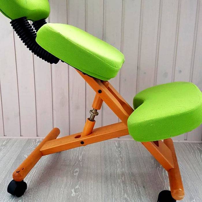 Удобный ортопедический стул для школьника профилактика патологий позвоночника