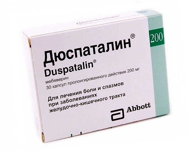 Дюспаталин (duspatalin) инструкция по применению