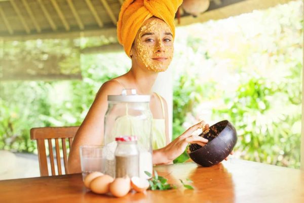 Лучшие рецепты увлажняющих и питательных масок для сухой кожи лиц