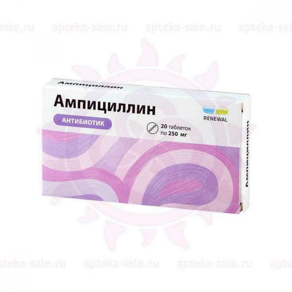 Ампициллин: инструкция по применению, аналоги и отзывы, цены в аптеках россии