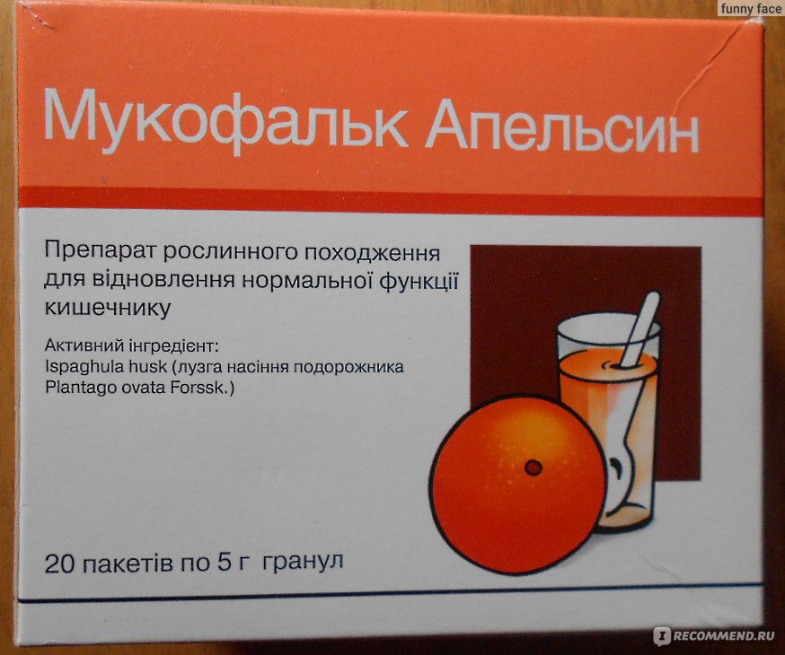 Мукофальк: инструкция по применению, аналоги и отзывы, цены в аптеках россии