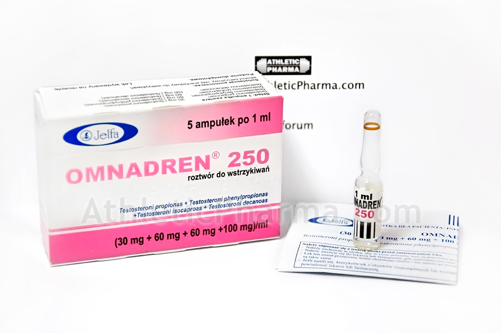 Омнадрен 250: особенности и нужная дозировка препарата