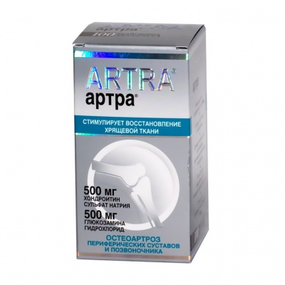 Артра (artra). отзывы больных применяющих этот препарат, инструкция, аналоги, цена