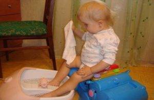 Можно ли греть ноги при бронхите у ребенка