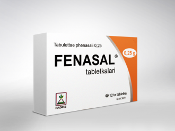 Фенасал: инструкция по применению и отзывы паразитологов