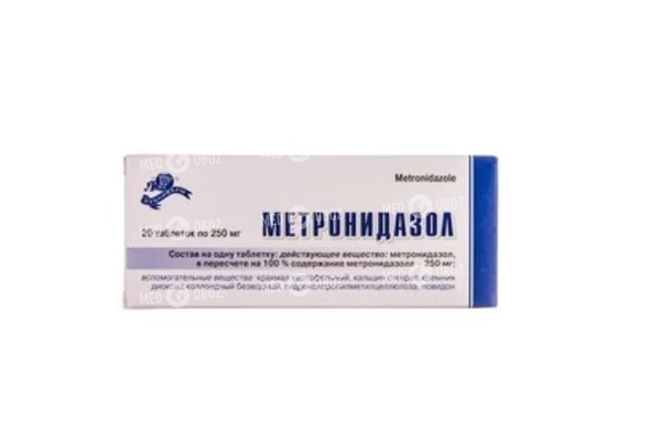 Метронидазол: инструкция по применению таблеток и для чего он нужен, цена, отзывы, аналоги