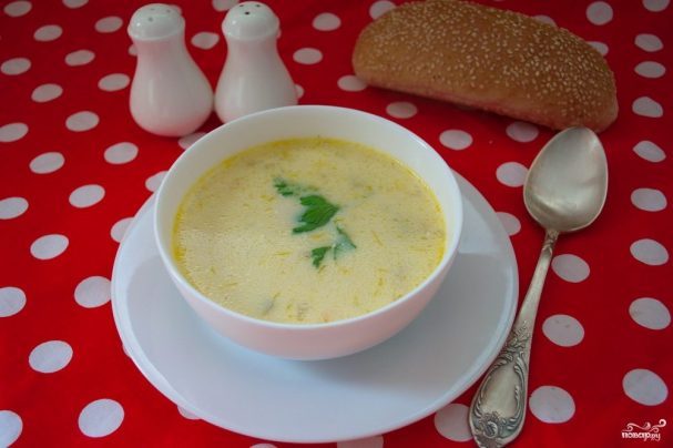 Грибной суп для похудения: как приготовить диетический суп