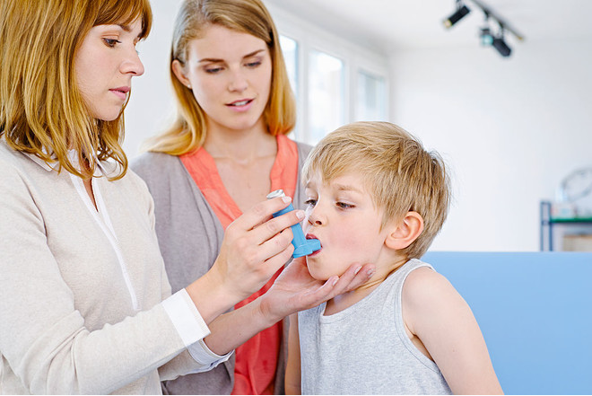 Обострение бронхиальной астмы: лечение и профилактика