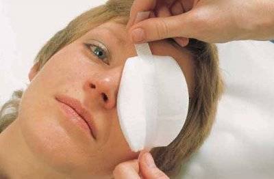 Народные средства для лечения отслойки сетчатки глаза