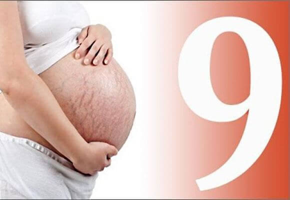Девятый месяц – долгожданный, девятый месяц беременности психологическое состояние