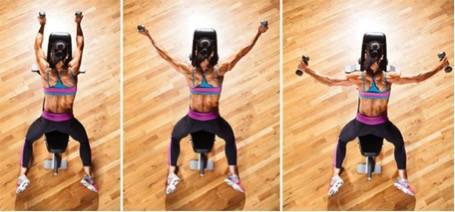 Лучшие упражнения для мышц спины