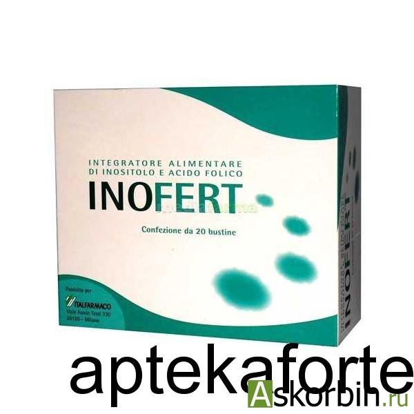 Иноферт (inofert) при планировании беременности. отзывы, инструкция, дозировка, цена