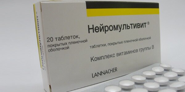 Аналоги таблеток нейромультивит