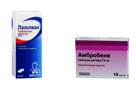 Препараты для лечения кашля: не навреди!